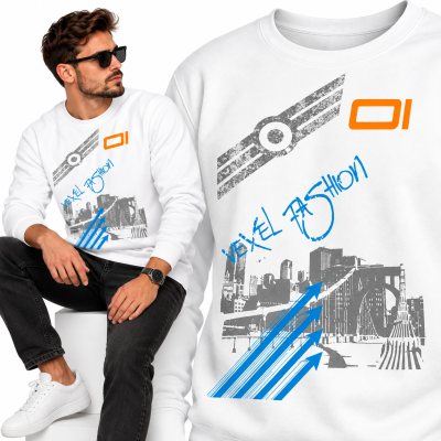 LONGSEEVE ŚMIESZNY  VEXEL FASHION